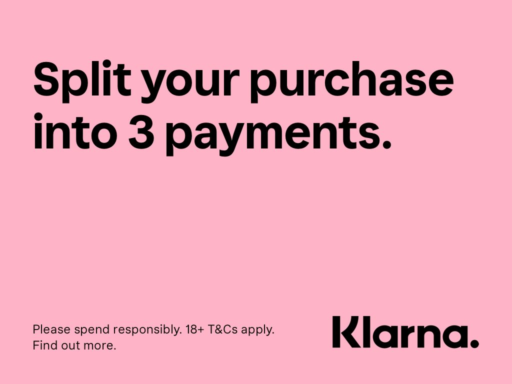 Klarna payments accepted